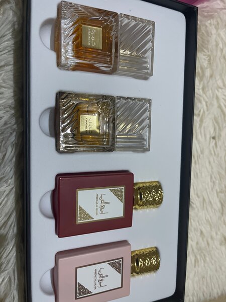 Coffret Cadeau Parfum Luxe