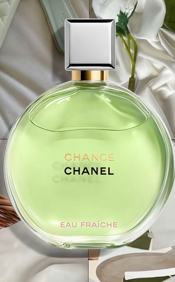 Chanel Édition Blanche Homme