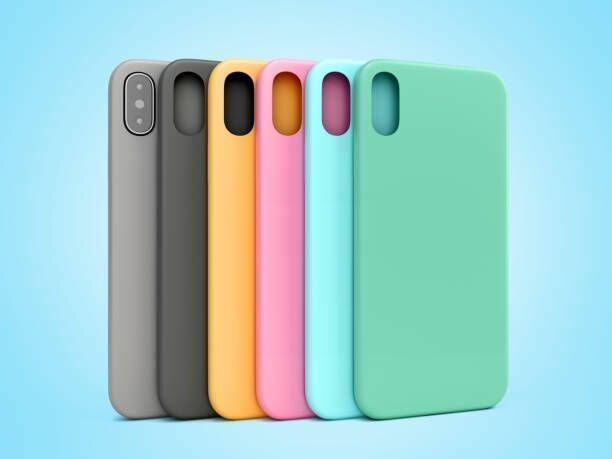 Coques Silicone pour Smartphone