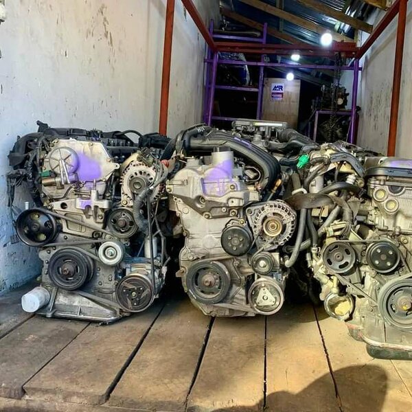 NEW IMPORTED ENGINES FROM JAPAN