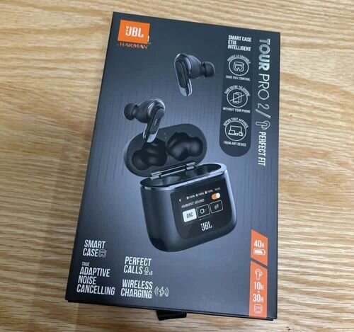 Écouteurs JBL tour pro 2