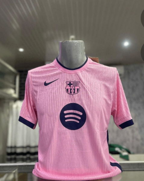 Maillot de football rose FC