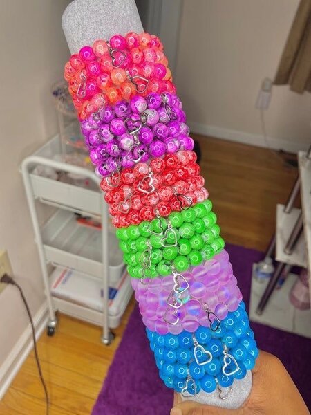Bracelet en perle