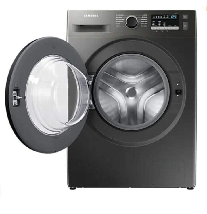 SAMSUNG 8KG FRONT LOAD WASHING MACHINE