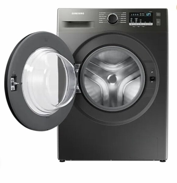 SAMSUNG 8KG FRONT LOAD WASHING MACHINE