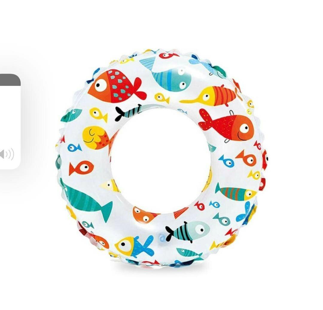 INTEX Novelty swim ring