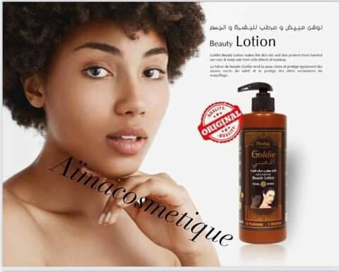 Lotion de Beauté Hydratant gol
