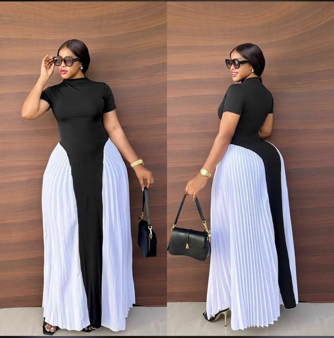 Elegant ladies dress