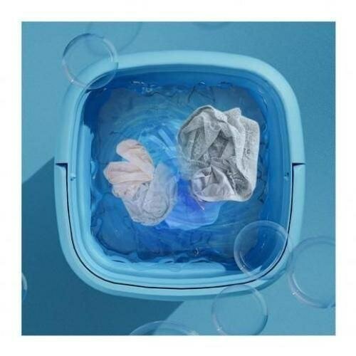 Mini Lave Linge Portable Pliab