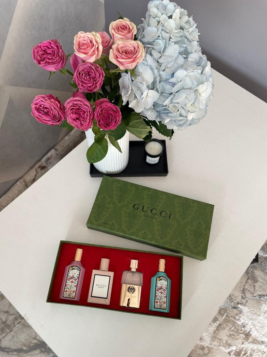 Подарочные боксы