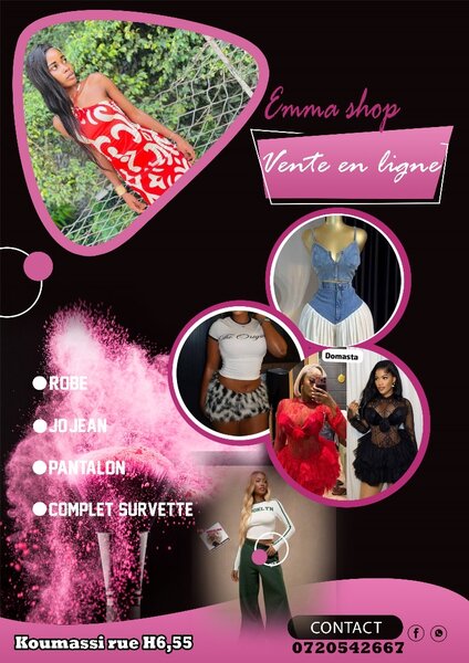 Emma boutique 
