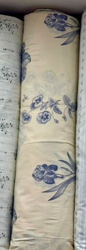 Красивая супер сатиновая хлопковая ткань