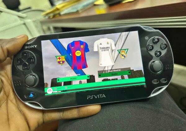 Console portable Sony PS Vita
