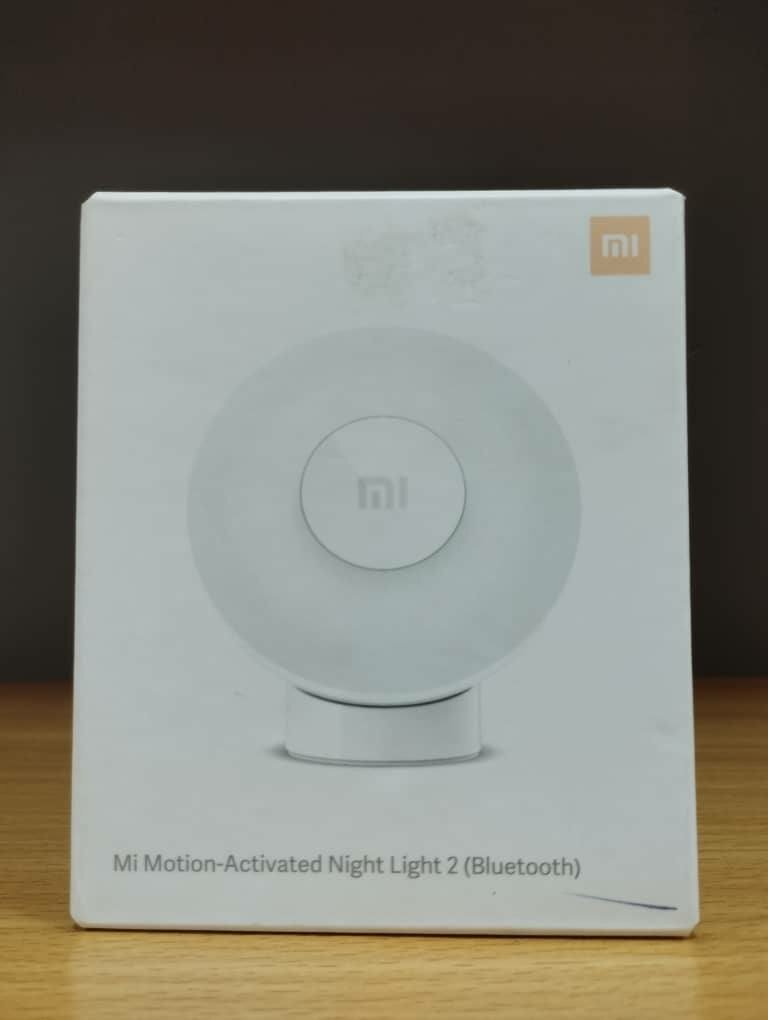 Mi motion activated night light 2