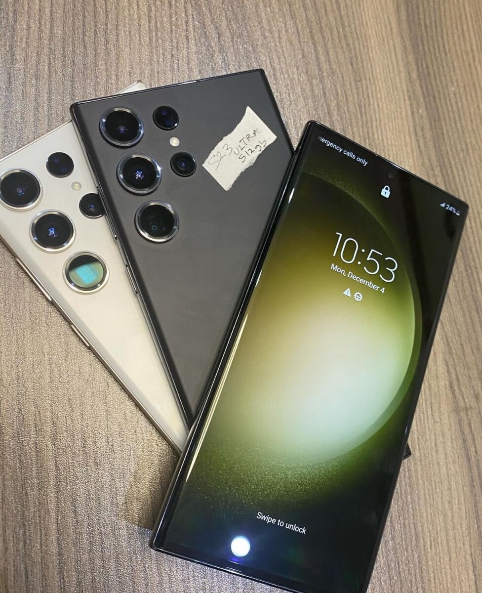 Samsung S23 ULTRA (512GB)