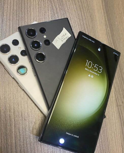 Samsung S23 ULTRA (512GB)