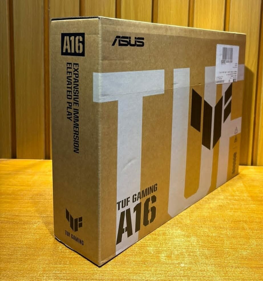 ASUS TUF GAMING A16 (scellé)