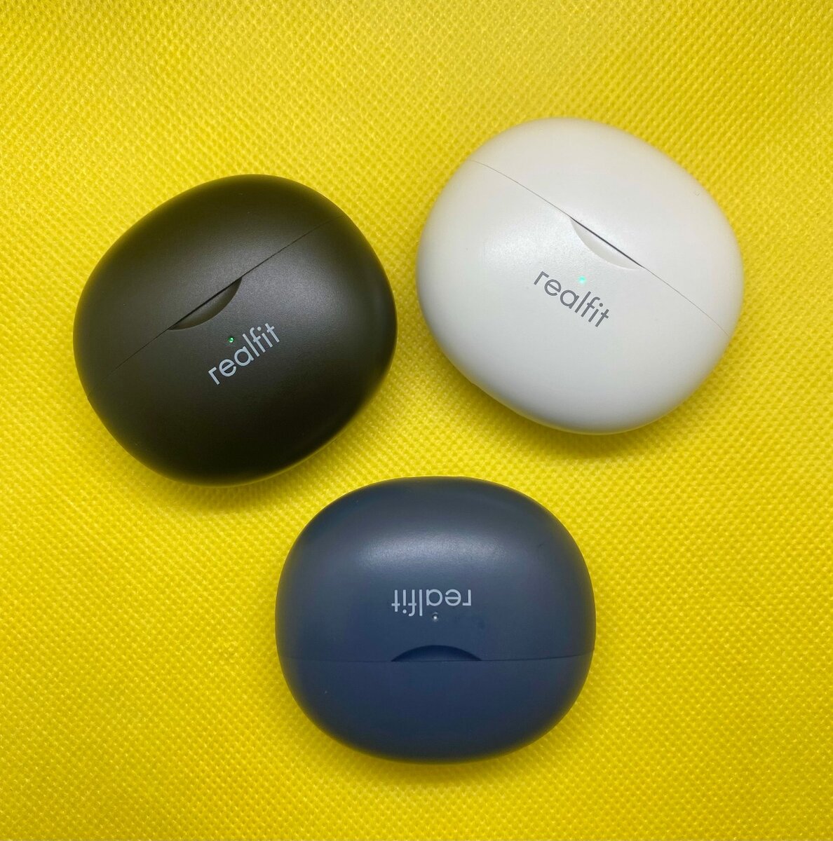 RealFit 2 Pro ANC Earbuds EarPods Earphones Headsets