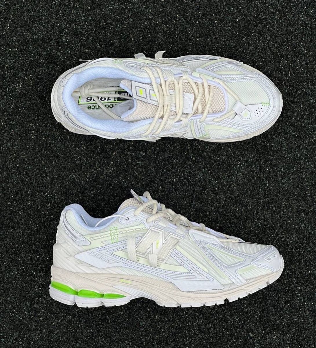 Baskets confort haute performance