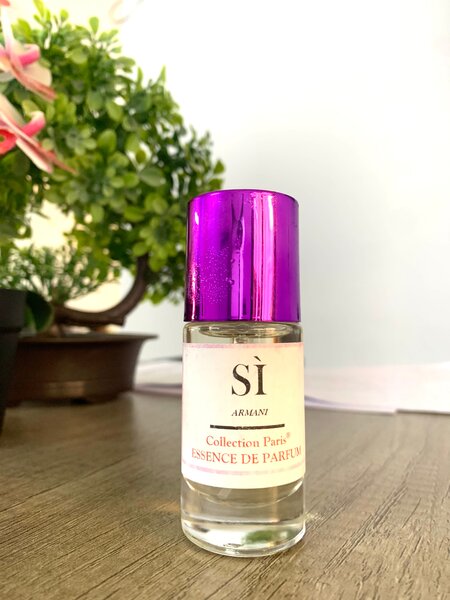 Ensemble Parfums Collection Paris