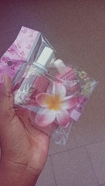 Set de Parfum Floral Délicat