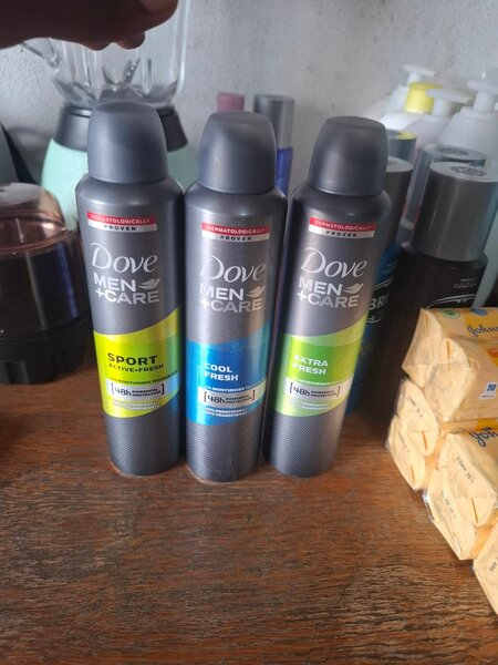 Dove Men+Care Déodorant Spray