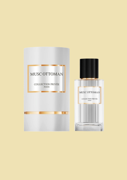 Parfum Musc Ottoman Luxe