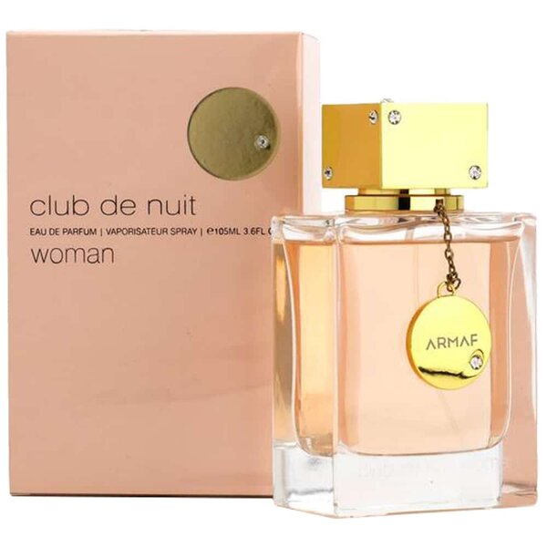 Club de Nuit Perfume