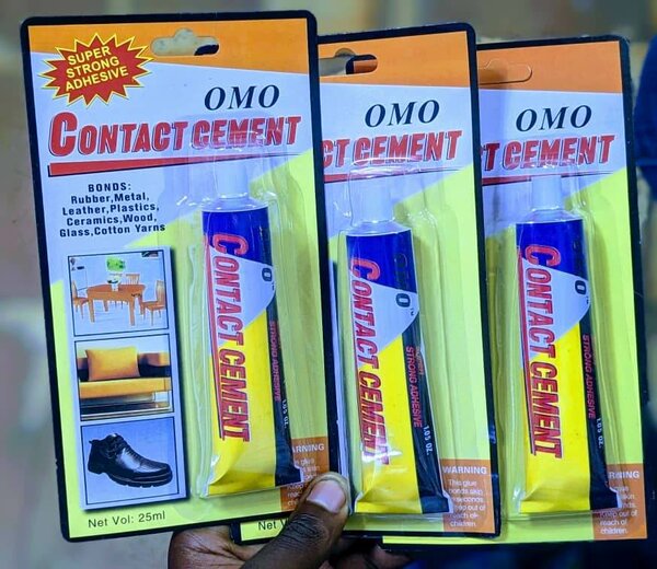 Glue for various purposes