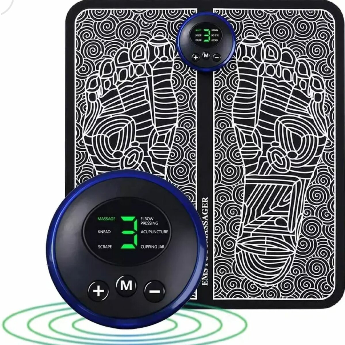 Masseur de pieds Relaxation électrique