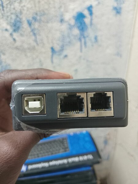 Testeur de Câbles Réseau Intelligent