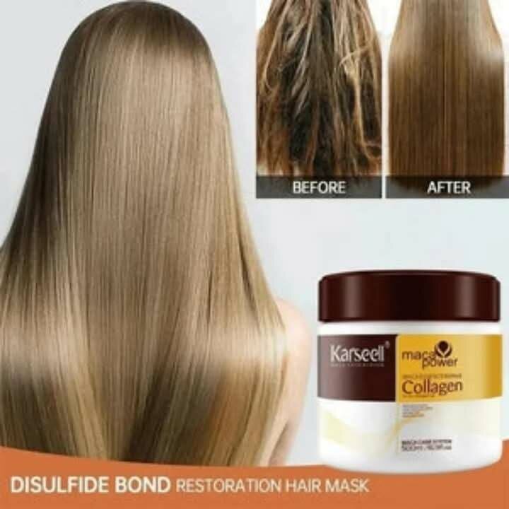 KARSEELL Collagen Hair Mask