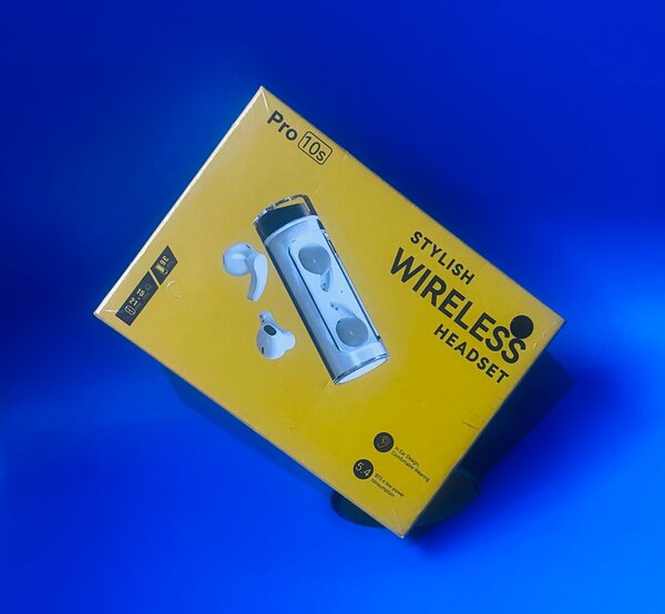 Écouteurs sans fil Pro 10S