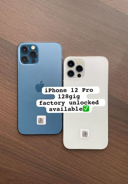 iPhone 12 Pro