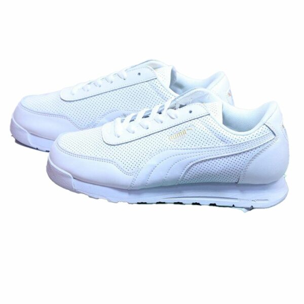 Baskets blanches classiques