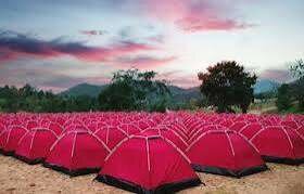 Camping Tents
