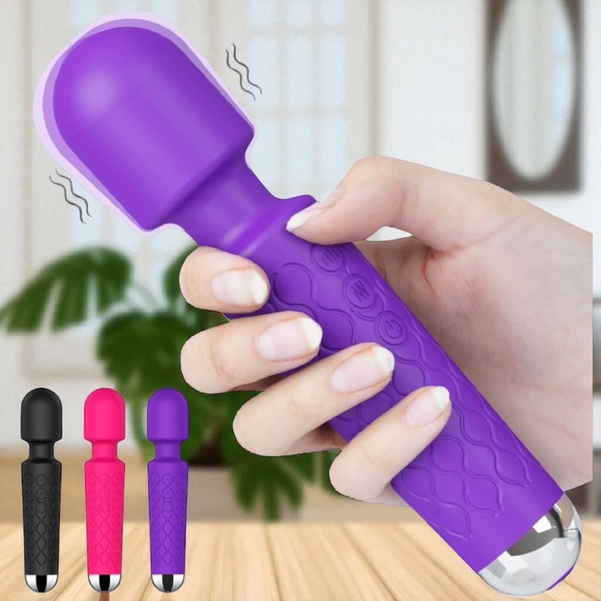 Sextoys Vibromasseur M20
