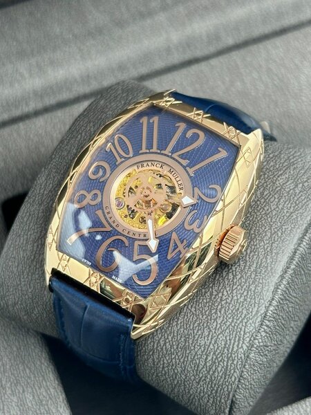 Montre Franck muller originale