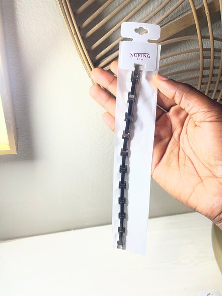 Bracelet magnétique élégant