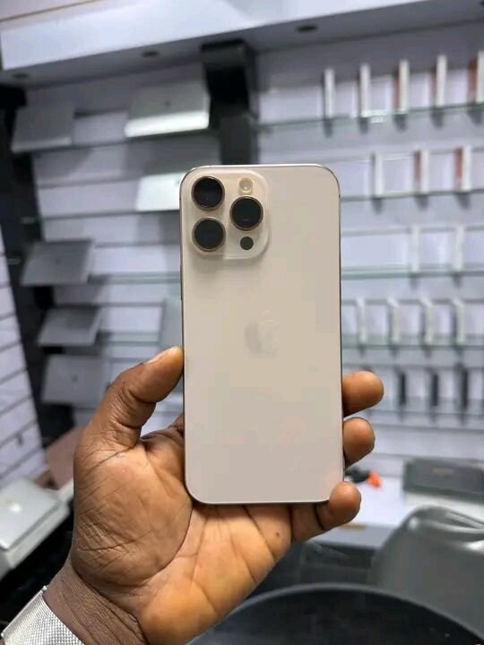 Smartphone haut de gamme