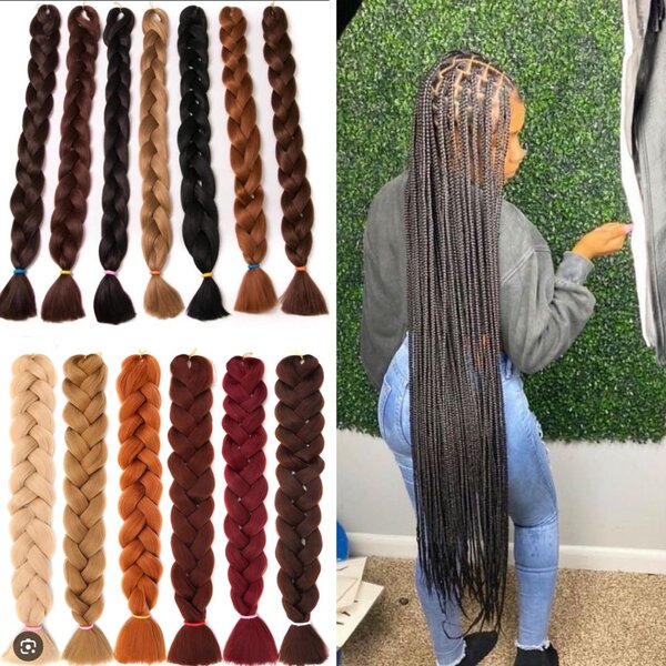 MÈCHE DE 2METRES (80inch)