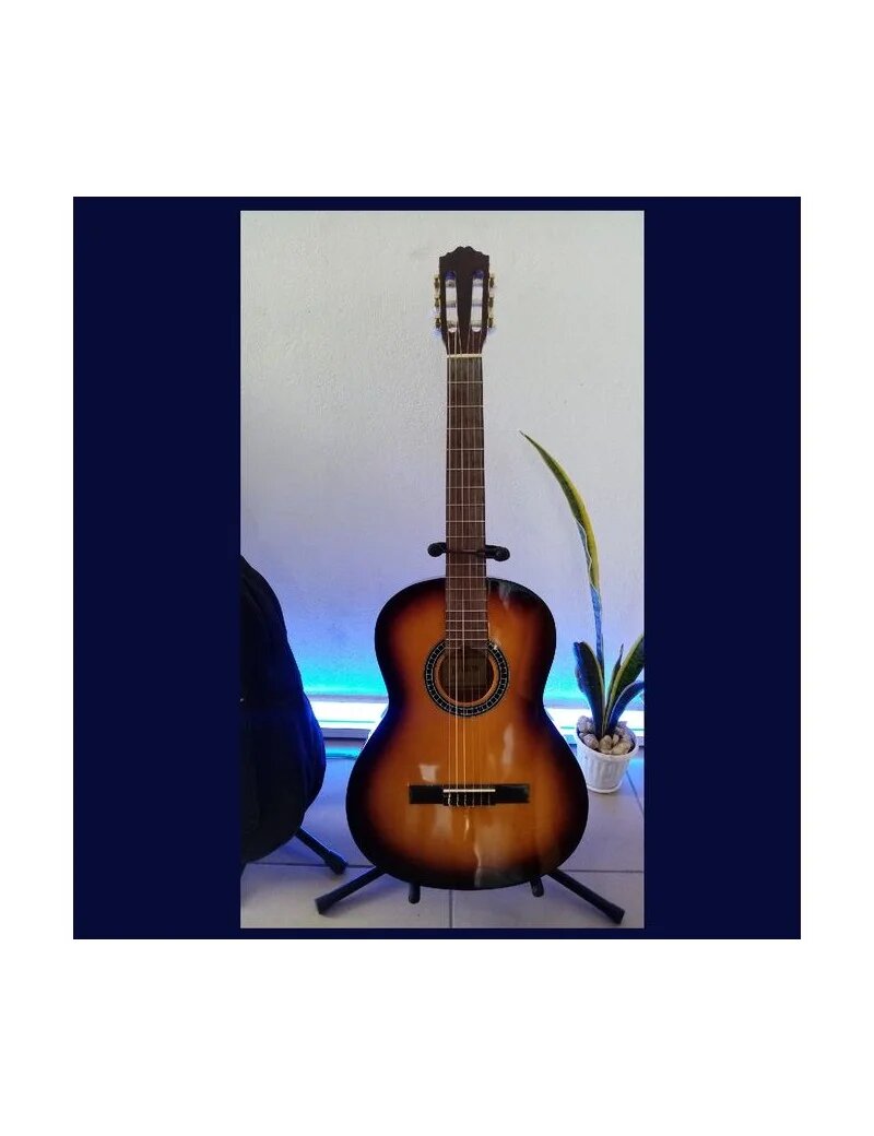 Kit Guitare Classique en Bois