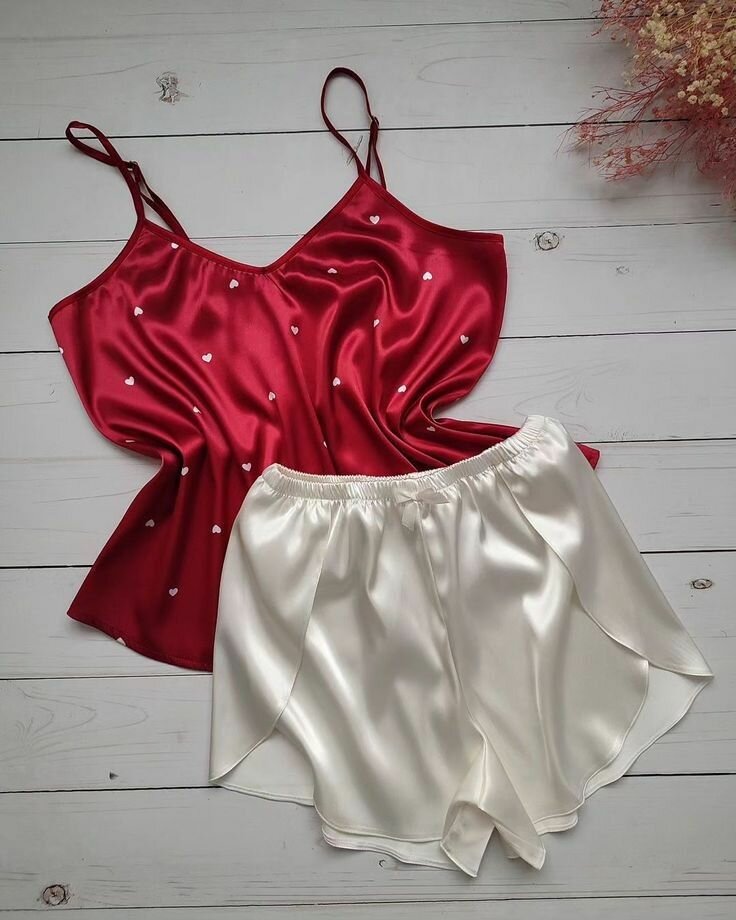 Ladies 3set night wear