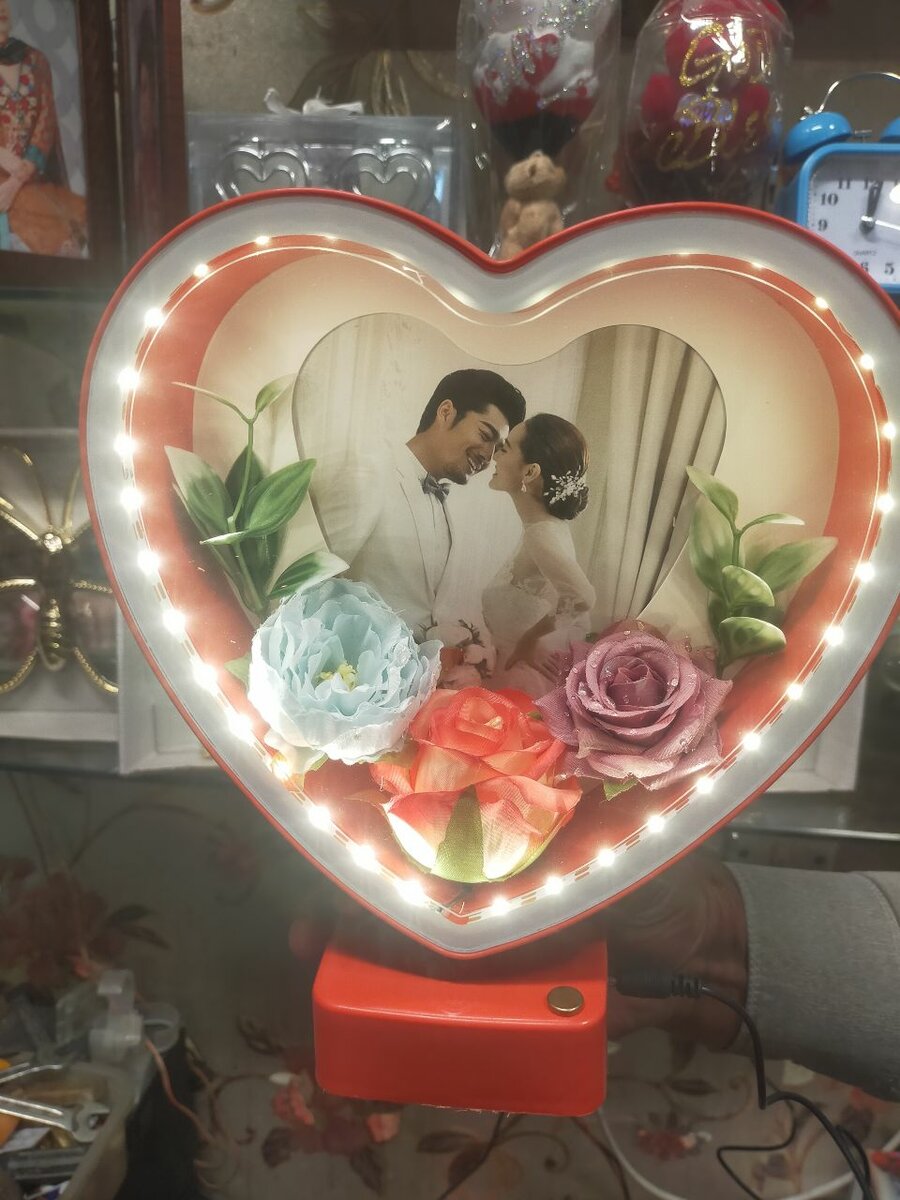 Touch Frame