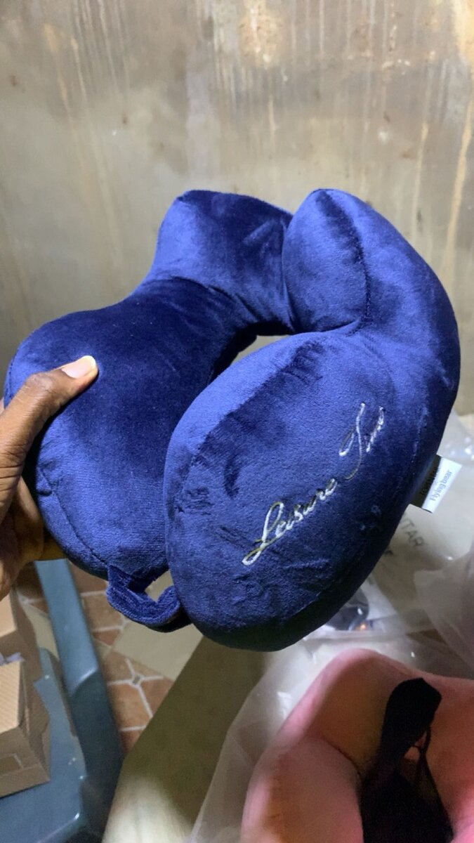 Neck pillow