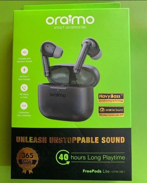 Écouteurs sans fil Oraimo