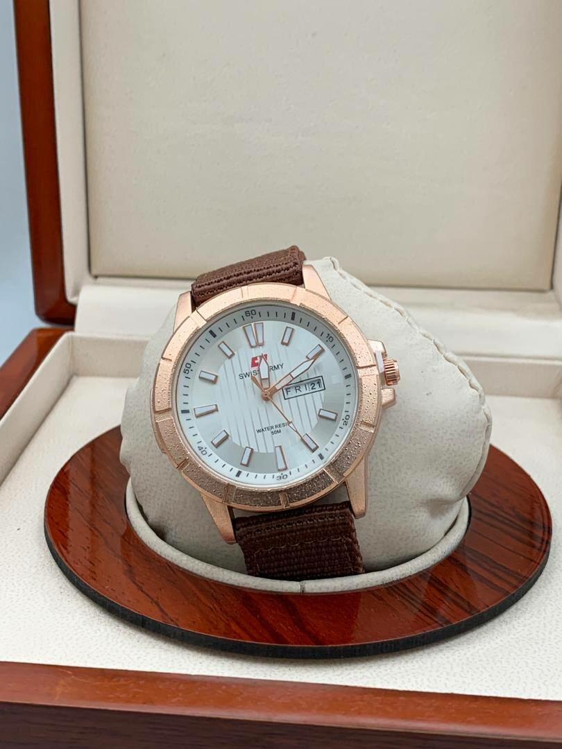 Swiss Army Wristwatch