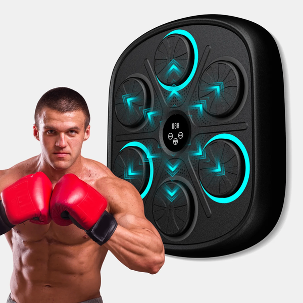 Panneau d'entraînement interactif Bluetooth