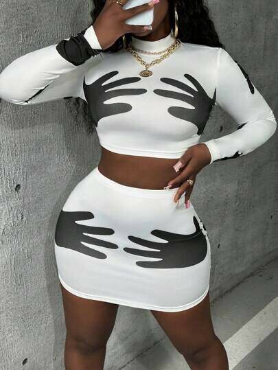 Ladies sexy two pieces