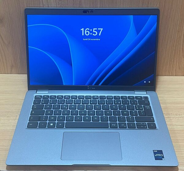Ordinateur portable Dell vPro